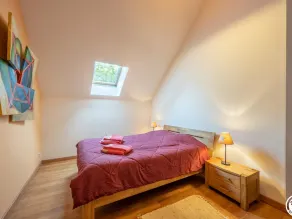 Spacious family cottage with garden and fireplace in Picardy - Image 5