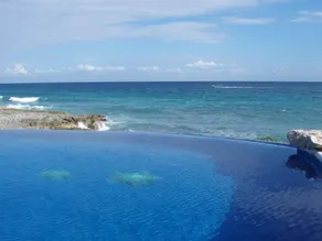 Barefoot Dreams-Oceanfront! -Mi Casa del Mar, A5 -- Akumal Beach - Image 3