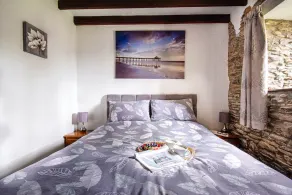 Rowan Retreat - sleeps 2 - Nr Looe and Polperro - Image 4