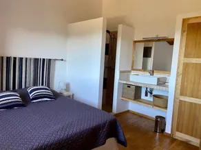 Charming sheepfold, panoramic view, heated swimming pool - Image 3