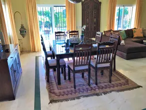 luxury villa ALL INCLUDED! ADSL, electricity, water, pool, SAT-TV, garden - Image 4