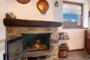 Ferienhaus \"Baita Margherita\" mit Bergblick und privater Terrasse - Image 2