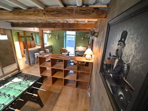 Lush Holiday Home With Outdoor Pool - Image 2