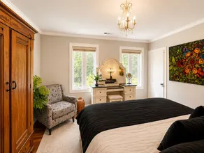 Chevy Chase 1920 charm 4 luxury bedrooms Spanish colonial close to everything, - Image 4