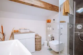 Ferienwohnung | Gartenblick | Perfekt für die Arbeit von Zuhause - Image 3
