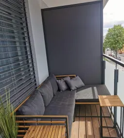 Charmante Wohnung und Parkplatz von Ort - Image 4
