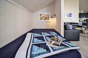 Holiday home with a Scandinavian flair in a quiet location with covered terrace - Image 3