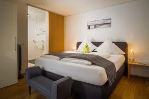 Modern Apartment \"Dreiländereck 1\" with Private Terrace & Wi-Fi - Image 5