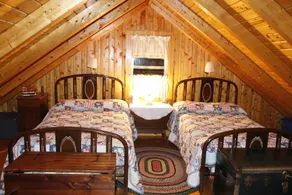 \"THE PHOENIX\" Lakefront Log Cabin i den smukke Maine Highlands - Image 3
