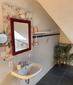 Ferienwohnung/app. für 5 Gäste mit 80m² in Gersfeld - Image 4