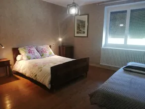 Désiré's Workshop: A Renovated Family Home Surrounded by Greenery in the Heart of the Jura - Image 4