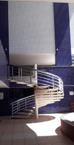 Complete apartment by the sea in the best location in Fortaleza. - Image 2