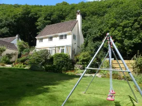 Tanglewood: cabaña idílica de dos dormitorios en el Parque Nacional Exmoor - Image 2