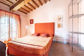 GuestHost - Large apartment of 70 sqm located on the first floor (stairs to access) of the renowned Residence La Mandolata, ideal for 2 people.The residence is located in Lido Camaiore and offers a shared swimming pool and large garden, ideal for relax - Image 3