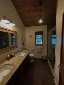 Wunderschöne Haus am See auf einem privaten Waldgrundstück, in der Nähe von Stowe und Jay Peak - Image 4