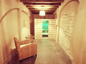 Villa med bastu Hamman & pool i Sevilla - Image 3