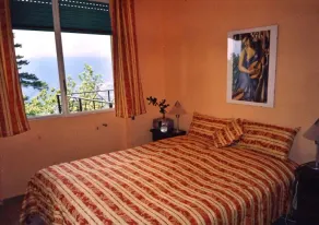 Villa med fantastisk udsigt over Alperne og den middelalderlige Baiardo - Image 5