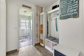 Holiday Apartment Ebbe with Private Terrace, Shared Garden and Wi-Fi - Image 2