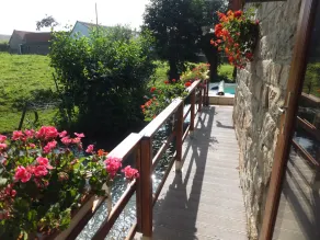 holiday cottage rental for 4 to 5 people - Image 2
