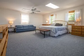 Lake Front Cabin with Amazing Sunsets- Easy Access to the Inland Sea - Image 2