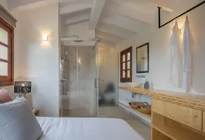 Villa med privat pool og børneplads, gratis WiFi, nær Pollensa - Image 5