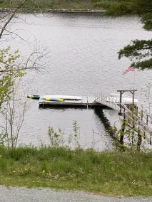 Historic intown waterfront w/PRIVATE dock & pool on 8.5 acres.  - Image 2