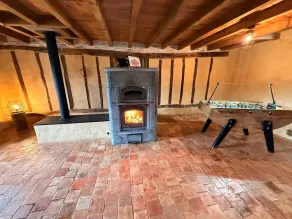 Gîte avec piscine intérieure, Le Repère de Choiseau - Image 2