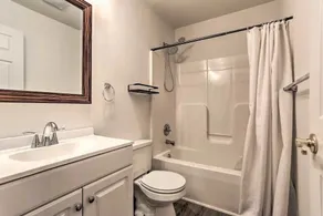 Pocono Mountains Lake Naomi renovated luxury design house  need to be 30 to rent - Image 4