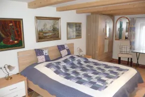 acolhedor apartamento em estilo de casa de campo em um único local tranquilo no campo - Image 4