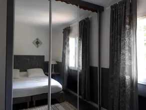 LANTON 3-bedroom house with a heated pool, 200 m from the beach. - Image 3