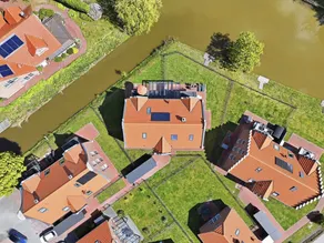 Nagelneue Erdgeschosswohnung mit Hund Direkt am Greetsieler Sieltief! - Image 4