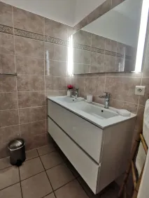 T 5 Marie Diane - beautiful apartment in residence - Image 2