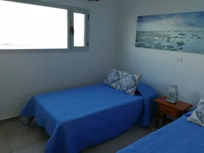 Casa di Minerva Bella casa di fronte al mare - Image 4