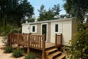 CAMPING SOURCES *** - Mobil home COMFORT 2 bedrooms 6 people - Image 5