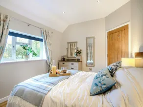 1 Schlafzimmer Unterkunft in Diss - Image 5