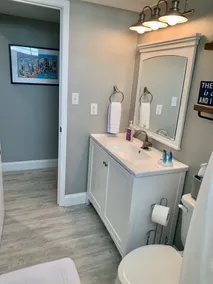 SOM SOM ses på HGTV !!! Hjem ved stranden, fantastisk udsigt, Privat 2. sal Master bdrm - Image 4