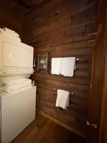 Little Log Cabin in the Woods - Image 3