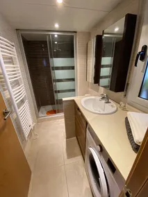 Vue Panoramique sur la Mediterrannée, appartement sur canal & proche plage - Image 2