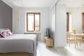 Self check-in: Charming flat with garden - Image 5