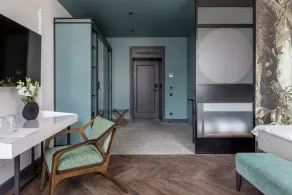 Zalkind Hotel Rooms&Kitchen - Image 4