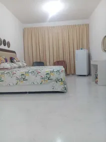 Studio Apartment,Fully Furnished, Serviced,Home away Home @Abu Dhabi City Center - Image 4