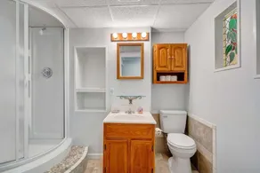 Lakefront Tranquility - Lakefront home with views, private hot tub/dock, deck, Free Wifi - Image 3