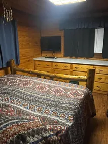 Cozy Country Cabin Getaway now w/ WIFI!! - Image 3