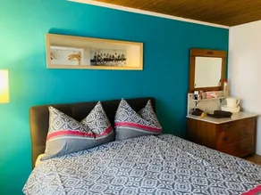 Flat (2nd floor), near Andermatt, for max 9 Pers, 4 sleepingsrooms and 2 bath - Image 5