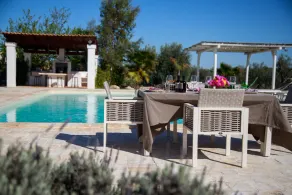 Villa Falgheri with pool - for 6 guests - Image 3