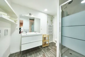 Bellissimo loft - letto rotondo nel cuore del vigneto (LA MAISONNETTE) - Image 5