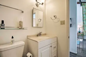 Walk to Dewey Beach: Bright Condo w/ Balcony! - Image 3