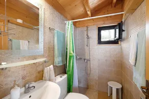 La maison \"Moijama 7\" avec vue sur la mer, piscine partagée et Wi-Fi - Image 3