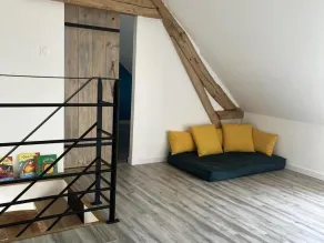 Gîte Solognot avec Jardin et Parking Sécurisé - Image 2