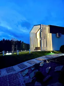Casa Kashubia Sansibar - Premium vacation home by the lake - near the Baltic Sea - Image 4